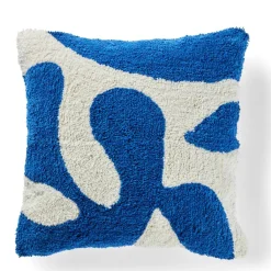 AROW Cojín Azul|CASA New