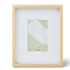 ARTY Marco De Foto Blanco|CASA New