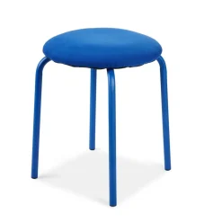 ATHENA Taburete Azul|CASA Hot