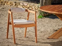 AUGUST Cojin De Espalda Beis|CASA Outlet