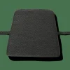 AUGUST Cojín De Asiento Negro|CASA New
