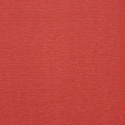AUGUST Cojín De Asiento Rojo|CASA Outlet