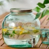 AUTHENTIC Bidón 6 L Transparente|CASA Clearance