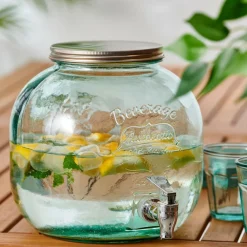 AUTHENTIC Bidón 6 L Transparente|CASA Clearance