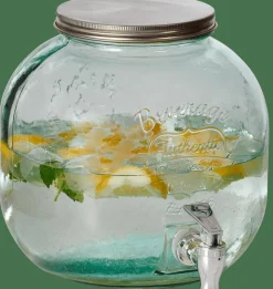 AUTHENTIC Bidón 6 L Transparente|CASA Clearance