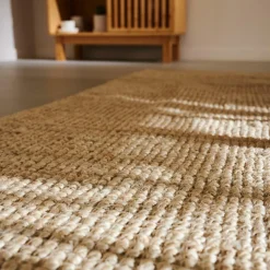 AYO Alfombra Marrón Claro|CASA Best