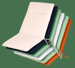 AZUR Cojines De Jardín Para Silla Pleg Verde|CASA