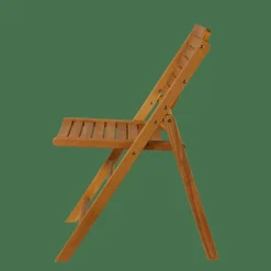 BAMBAM Silla Plegable Natural|CASA