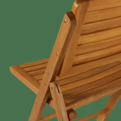 BAMBAM Silla Plegable Natural|CASA