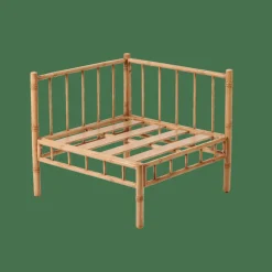 BAMBOLETTE Silla Esquinera Aspecto Bambú|CASA Online