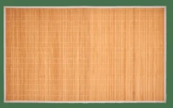 BAMBOO Alfombra Beis|CASA Discount
