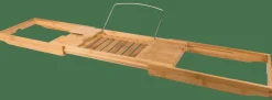 BAMBOO Bandeja De Baño Natural|CASA Clearance