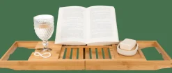 BAMBOO Bandeja De Baño Natural|CASA Clearance