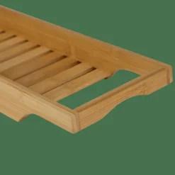 BAMBOO Bandeja De Baño Natural|CASA Outlet