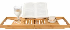 BAMBOO Caja Para Pañuelos Natural|CASA