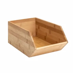 BAMBOO Caja Para Pañuelos Natural|CASA