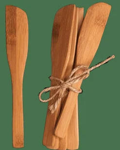 BAMBOO Cuchillos De Tapas Juego De 6 Natural|CASA Online