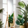 BAMBOO Espejo De Cuerpo Marrón|CASA Hot