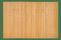 BAMBOO Mantel Individual Natural|CASA New