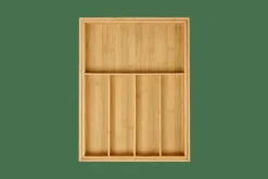 BAMBOO Organizador Cajón Extensible Natural|CASA Hot