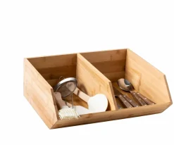 BAMBOO Organizador Natural|CASA Best