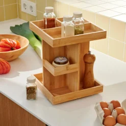 BAMBOO Organizador Natural|CASA New