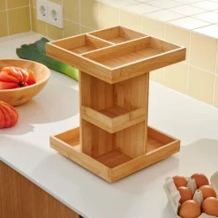 BAMBOO Organizador Natural|CASA New