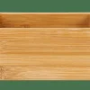 BAMBOO Organizador Para Cajón Natural|CASA Discount