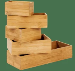 BAMBOO Organizador Para Cajón Natural|CASA Sale