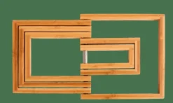BAMBOO Salvamanteles Natural|CASA New