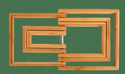 BAMBOO Salvamanteles Natural|CASA New