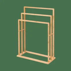 BAMBOO Toallero Natural|CASA Clearance