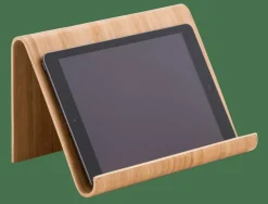 BAMBUS Soporte Tableta Atril De Cocina Natural|CASA Hot