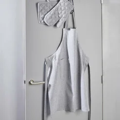 BAS Agarrador Gris Oscuro|CASA Outlet