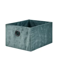 BASIC Cesta Plegable Petrol|CASA