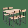 BASIC Dinner Set Natural|CASA New