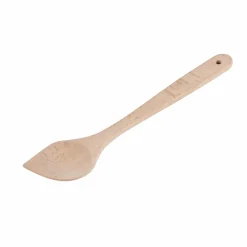 BASIC WOOD Cuchara Natural|CASA Discount