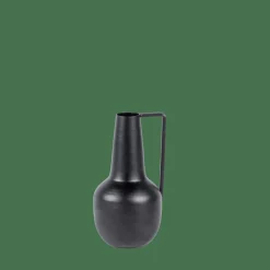 BASTA Florero Negro|CASA Hot