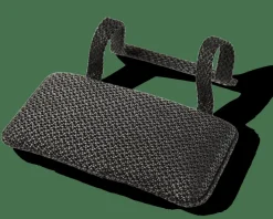 BAYA Cojines De Jardín Reposacabezas Negro|CASA Clearance