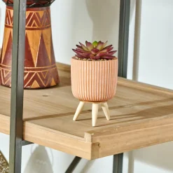 BAZAAR Macetero Natural|CASA