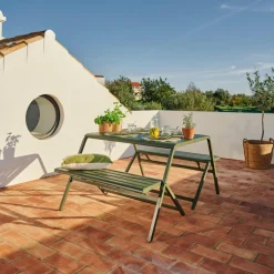 BERGEN Conjunto De Balcón|CASA Outlet