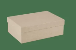 BIGSO Caja De Almacenaje Natural|CASA Clearance
