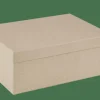 BIGSO Caja De Almacenaje M Natural|CASA Online