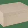 BIGSO Caja De Almacenaje L Natural|CASA Outlet