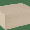 BIGSO Caja De Almacenaje XL Natural|CASA Discount