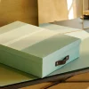 BIGSO Caja De Cartón Menta|CASA Discount