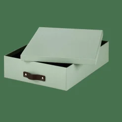 BIGSO Caja De Cartón Menta|CASA Discount
