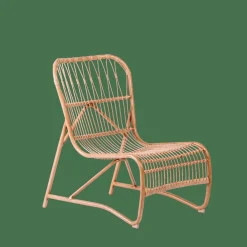 BINANG Silla Lounge Natural|CASA New