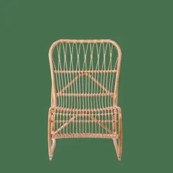 BINANG Silla Lounge Natural|CASA New