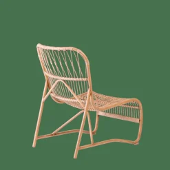 BINANG Silla Lounge Natural|CASA New